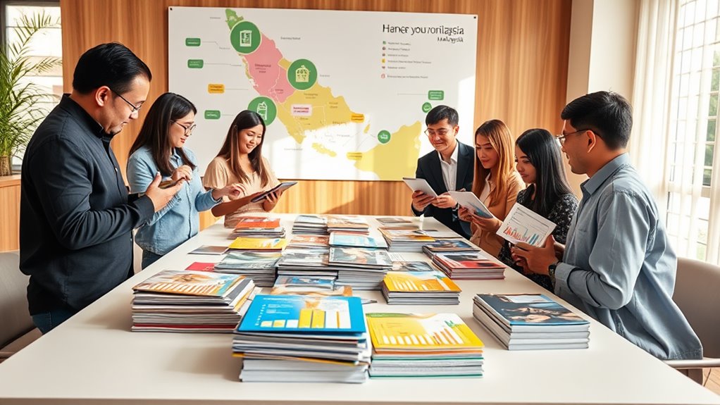 assistance for international purchasers
