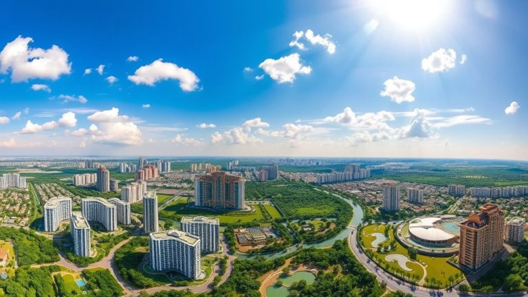 gamuda land property development review
