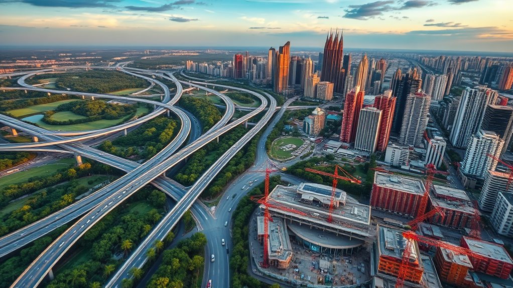 infrastructure development strategies unveiled