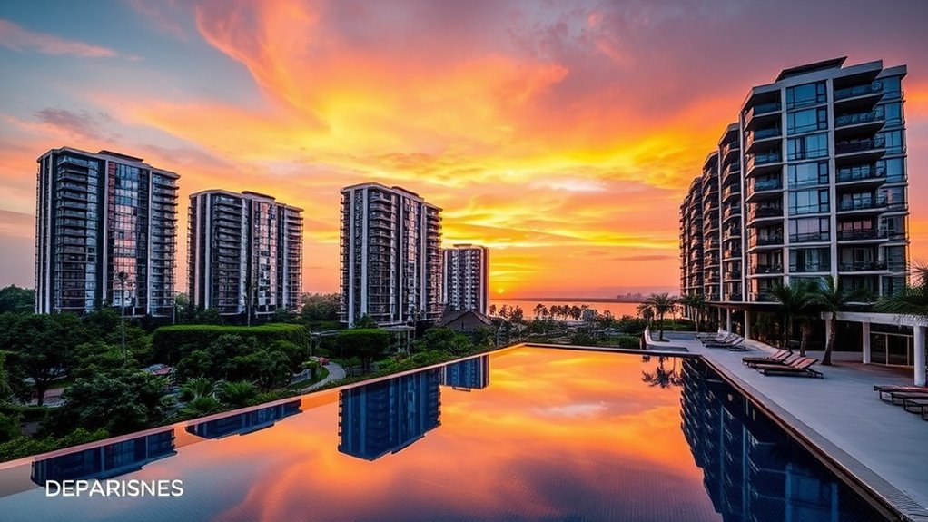 princess cove luxury development