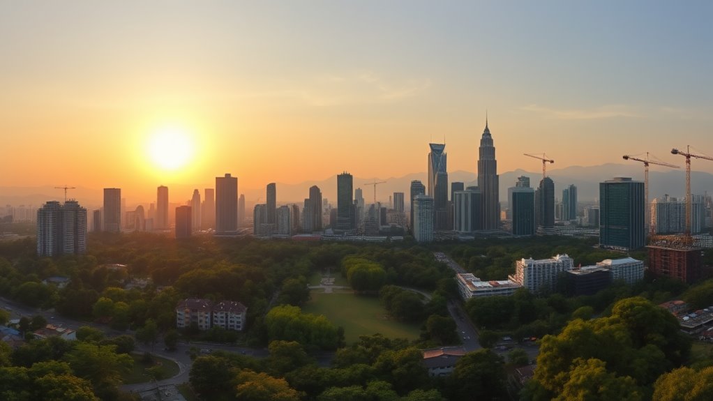 projected economic expansion ahead