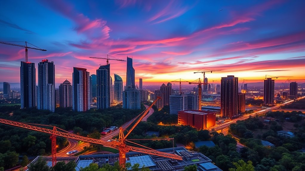 property demand economic factors