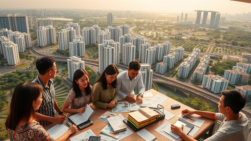 property purchase financing options