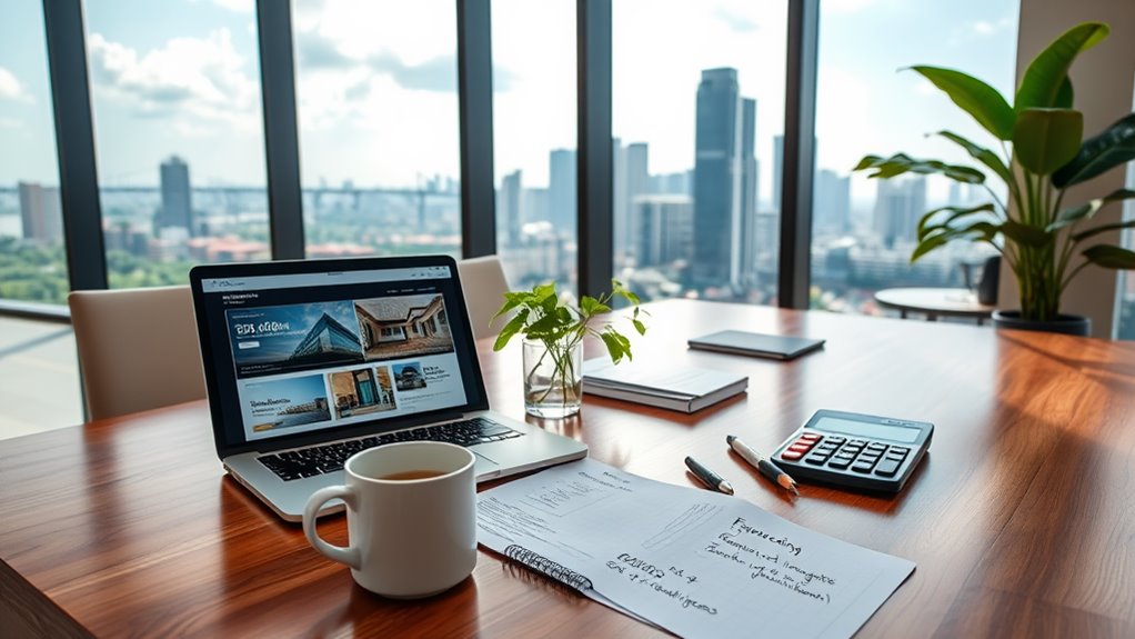 property purchase financing options