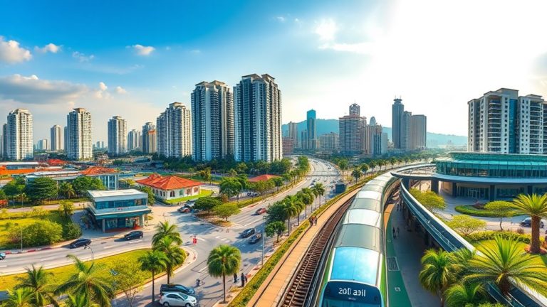 rail transit system benefits