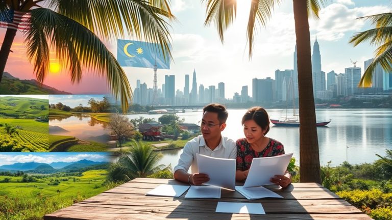 securing mortgage in malaysia