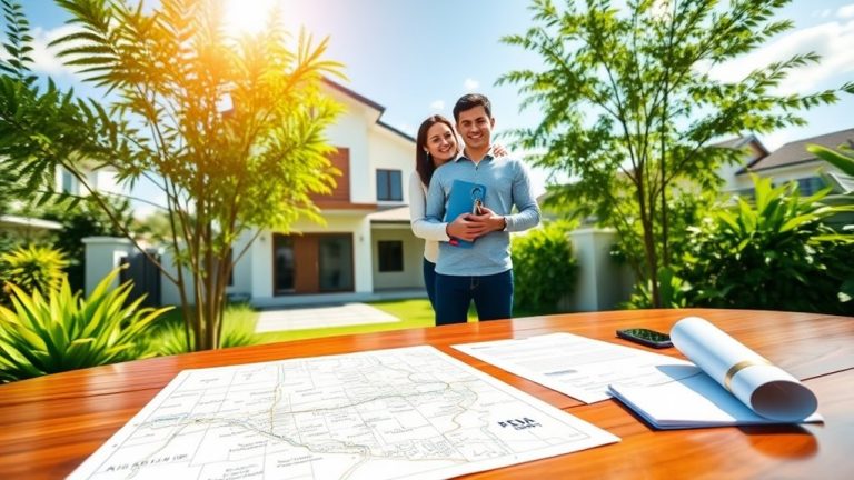 smooth property purchase process