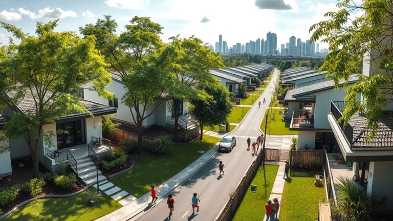 suburban living real estate trends