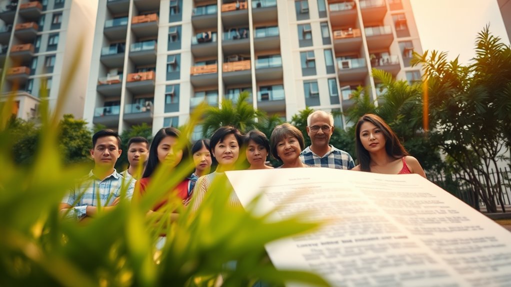 tenancy legal regulations overview