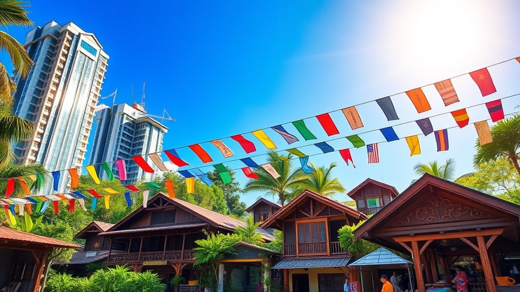 variety of property options