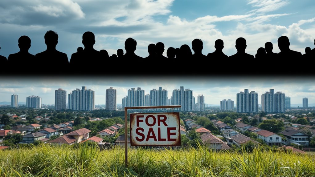 johor property market challenges