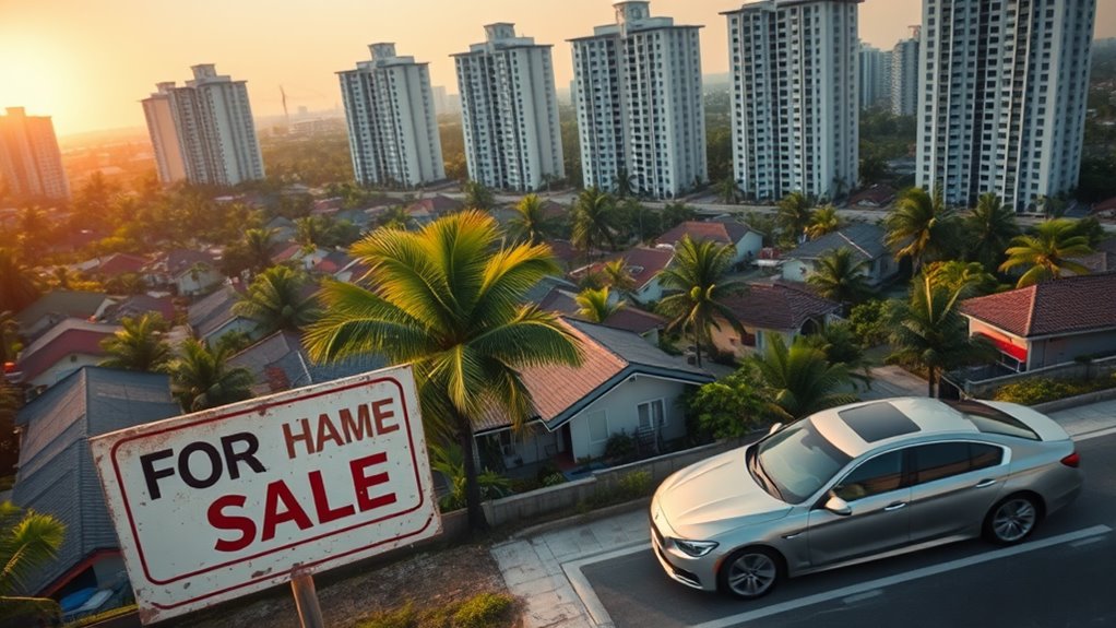 mortgage access and inequality