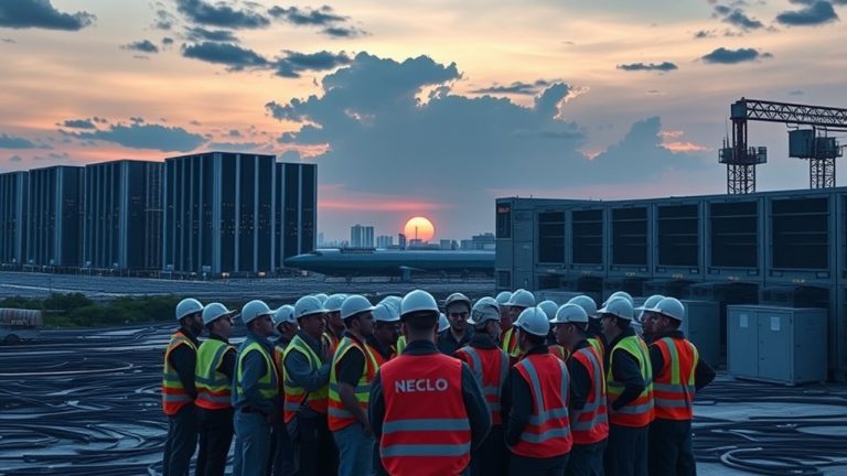 data center job worries