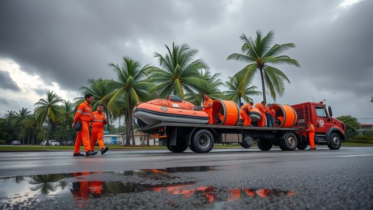 flood crisis preparedness initiatives