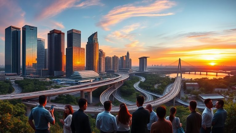 johor singapore economic collaboration boosts growth