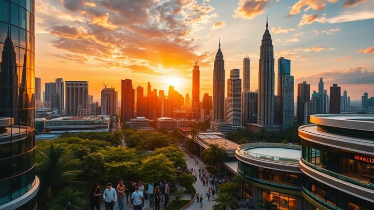 property market booming rapidly
